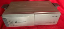 SONY CDX-51 CD Changer 10 disc