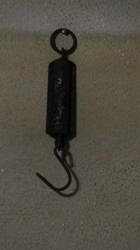 R635 antica bilancia tasta - r635, da