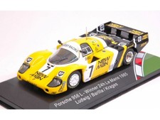 1/43 PORSCHE 956 L #7 WINNER