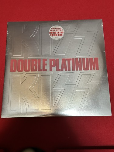Kiss double platinum limited - kiss,