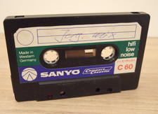 Sanyo C 60 Hifi Stereo