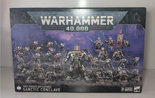 War hammer 40k grey knights - 40k-grey,
