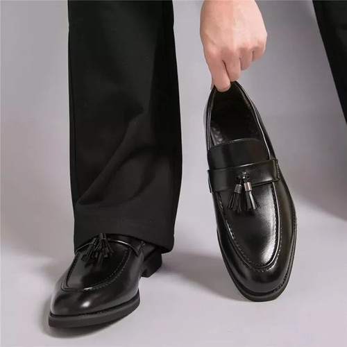 Mocassini uomo eleganti con - mocassini,