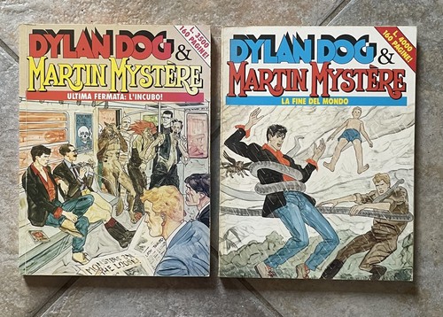 Lotto fumetti dylan - -,