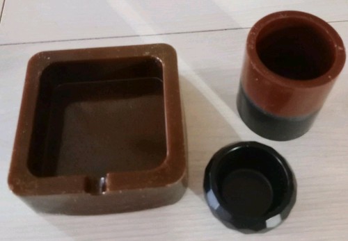 Set tre accessori scrivania - set,