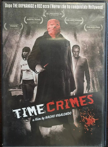 Time crimes diretto da - time, (2007)