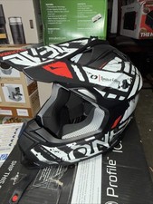 O'Neal 2 SRS Helmet Glitch