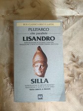 PLUTARCO - LISANDRO SILLA -