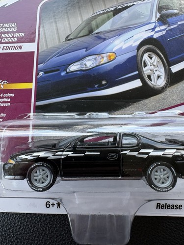 Johnny lightning 2001 chevy - johnny,