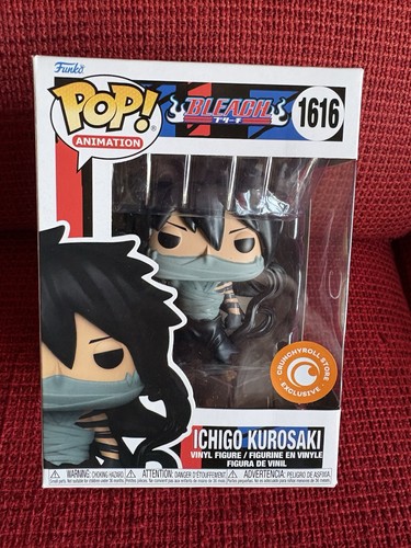 Funko pop bleach ichigo - funko,