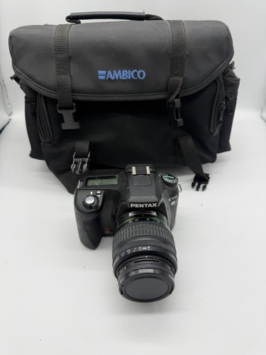 Pentax k100d fotocamera reflex - pentax,