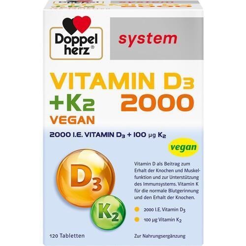 Doppio cuore vitamina - doppio,