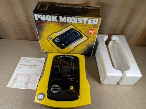 Cgl puck monster - monster, gioco