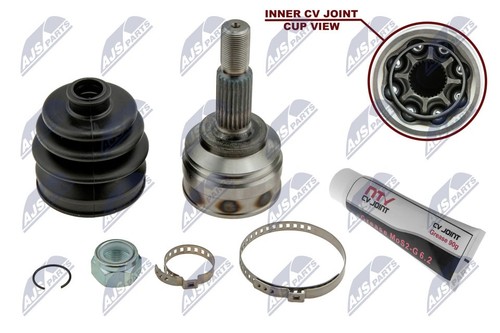 Kit giunti semiasse assale - giunti,,