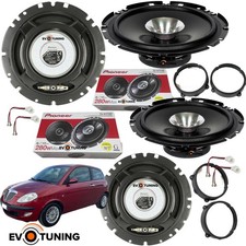 Kit 4 Casse Altoparlanti