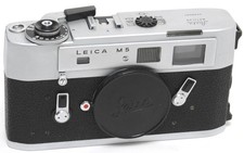 Corpo fotocamera Leica M5