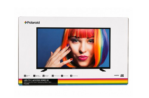 Polaroid pollici led hd - polaroid,