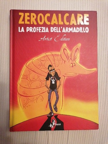 Zerocalcare profezia - zerocalcare, -la