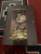 THE FRACTURE OF THE UNIVERSAL