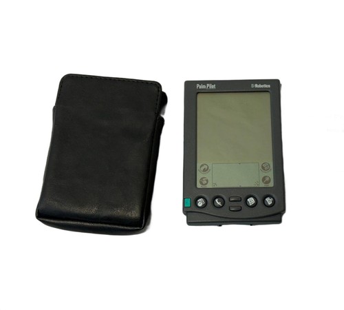 Robotics palm pilot - us,