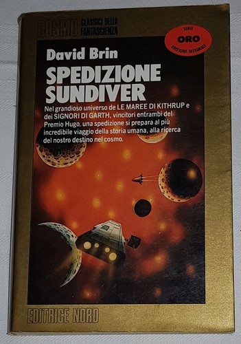 Cosmo oro 105 - oro, brin