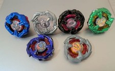 Lotto Beyblade X - 6 Beyblade