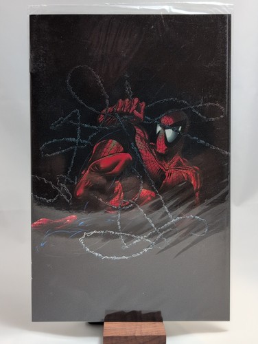 Spider man nuovo - 1, con