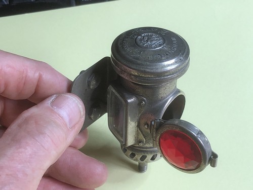 Antique vintage lucas rear - /vintage,