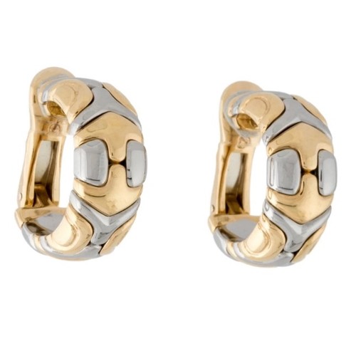 Bvlgari two tone parentisi - bvlgari,