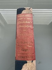 Dead Souls / Chichikov’s