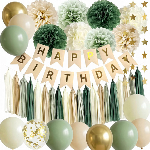 Decorazioni festa buon