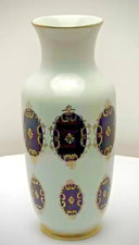 Vaso vintage in porcellana