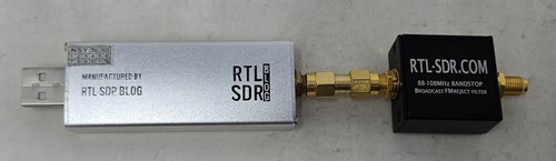 Rtl sdr blog - rtl-sdr, r860t