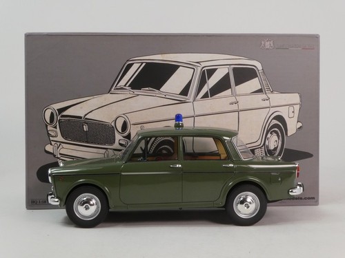 Laudoracing fiat 1100d - 1100d, polizia