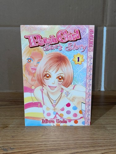 Peach girl sae story vol - peach, vol.