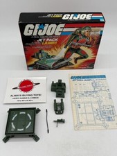 JUMP Jet Pack 1982 completo con scatola veicolo GI Joe