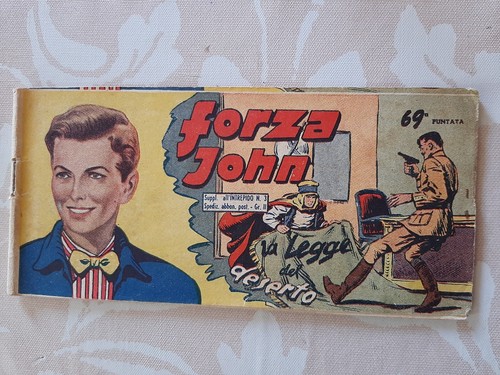 Forza john la legge del - forza,