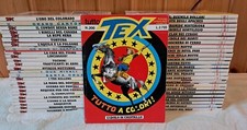 Lotto 51 Tex e Tuttotex dal 200 al 250 sequenza completa