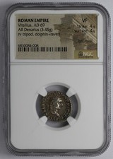 ROMAN EMPIRE AR Denarius