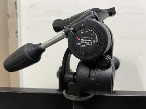 Manfrotto 808rc4 basic pan - manfrotto,