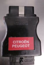 Adattatore Texa Diagnosi EOBD II Citroen Peugeot 3900555