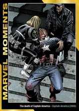 MARVEL MOMENTS– MARVEL