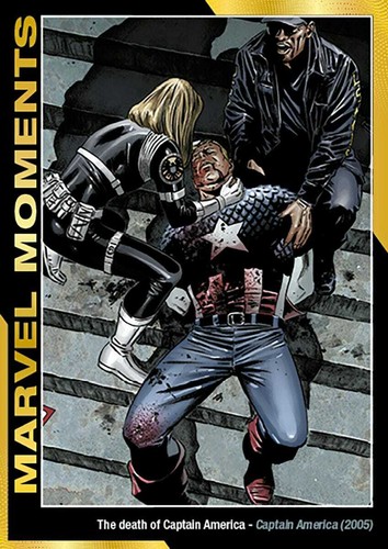 Marvel moments - marvel,