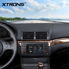 Xtrons px7346bl autoradio - px7346bl, bmw
