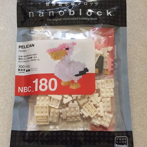 Kawada nanoblock nbc 180 - kawada, nbc_180