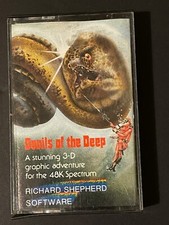 DEVILS OF THE DEEP RICHARD