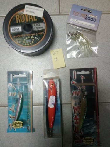 Articoli per pesca - pesca:, ami