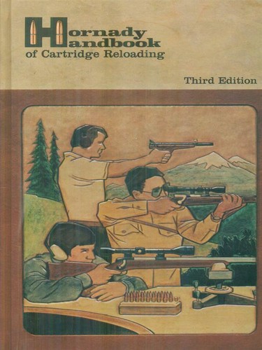 Hornady handbook cartridge - handbook, of