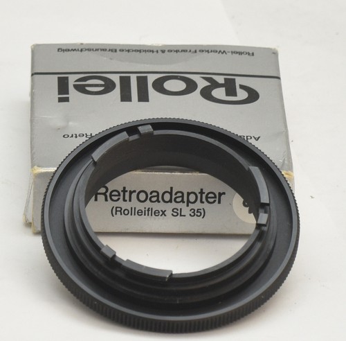 Rollei rolleiflex 35 - rolleiflex,