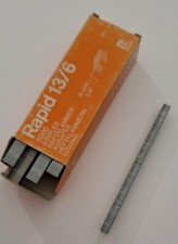 Graffette rapid per sparapunti - graffette,